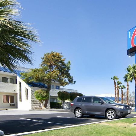 Motel 6-North Palm Springs, Ca - North Exterior photo