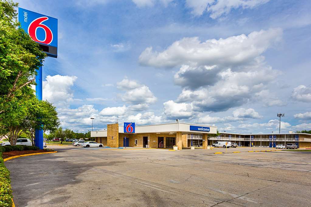 Motel 6-North Palm Springs, Ca - North Exterior photo