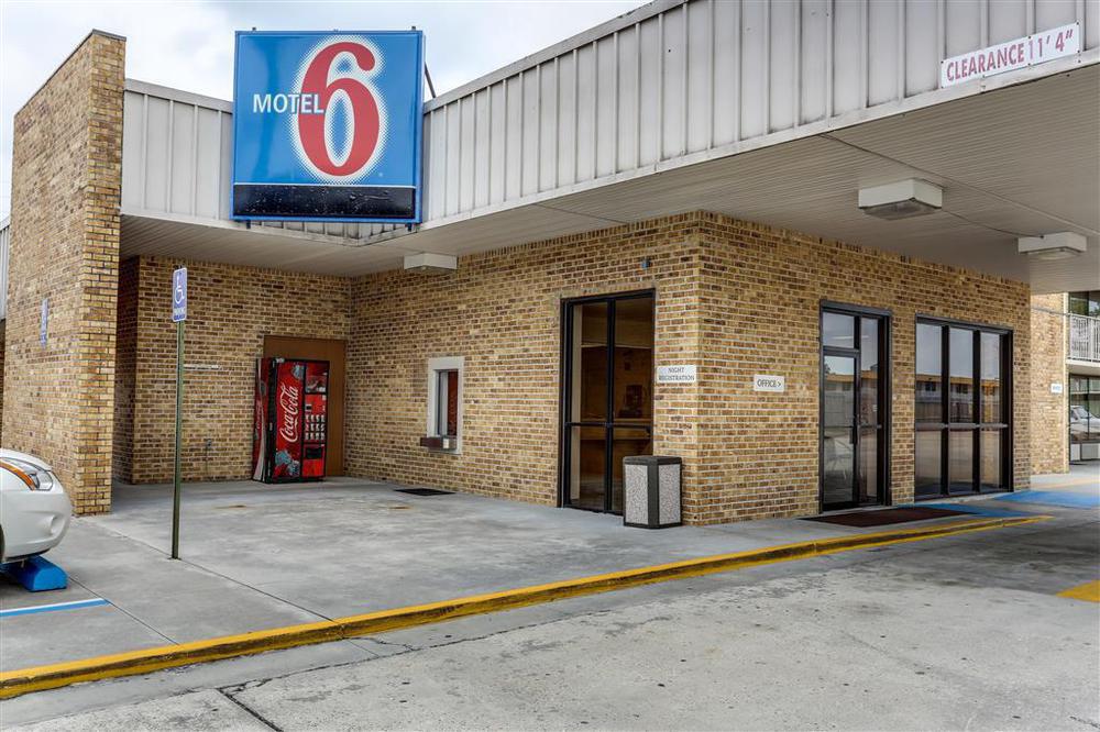 Motel 6-North Palm Springs, Ca - North Exterior photo