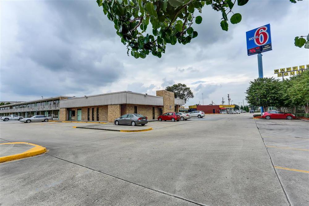 Motel 6-North Palm Springs, Ca - North Exterior photo