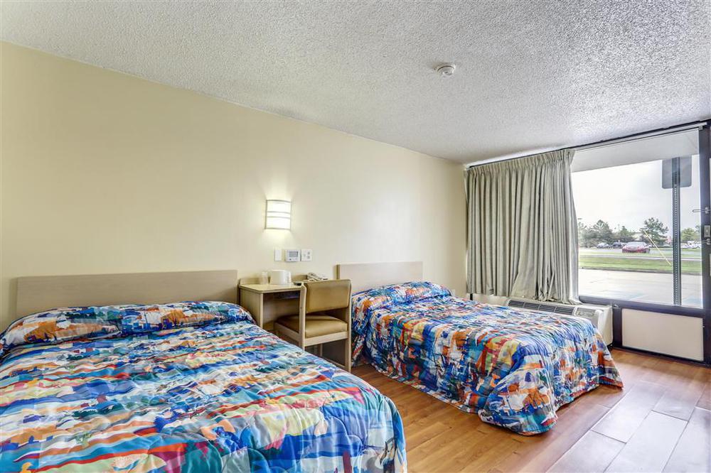 Motel 6-North Palm Springs, Ca - North Room photo
