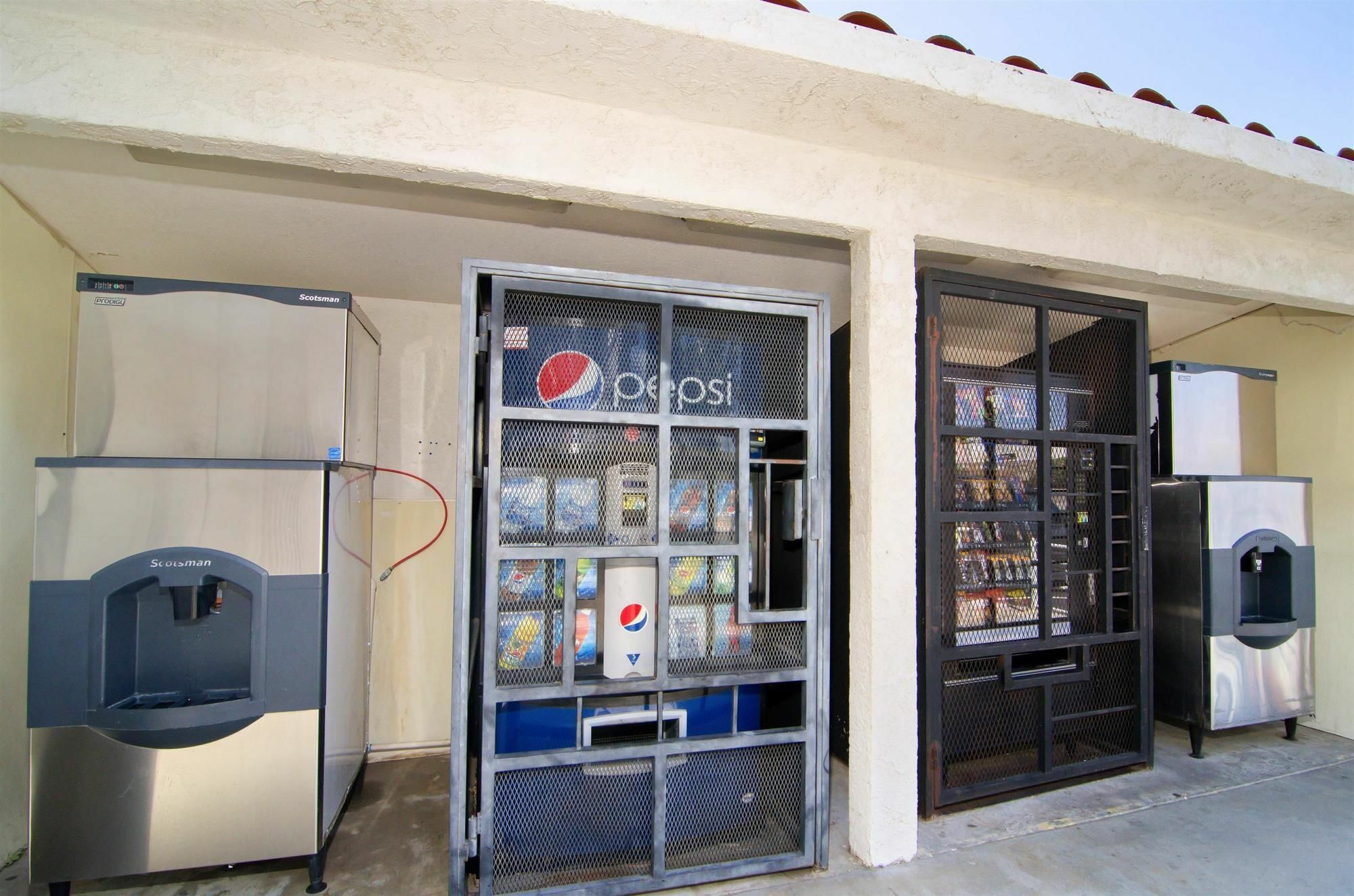 Motel 6-North Palm Springs, Ca - North Exterior photo