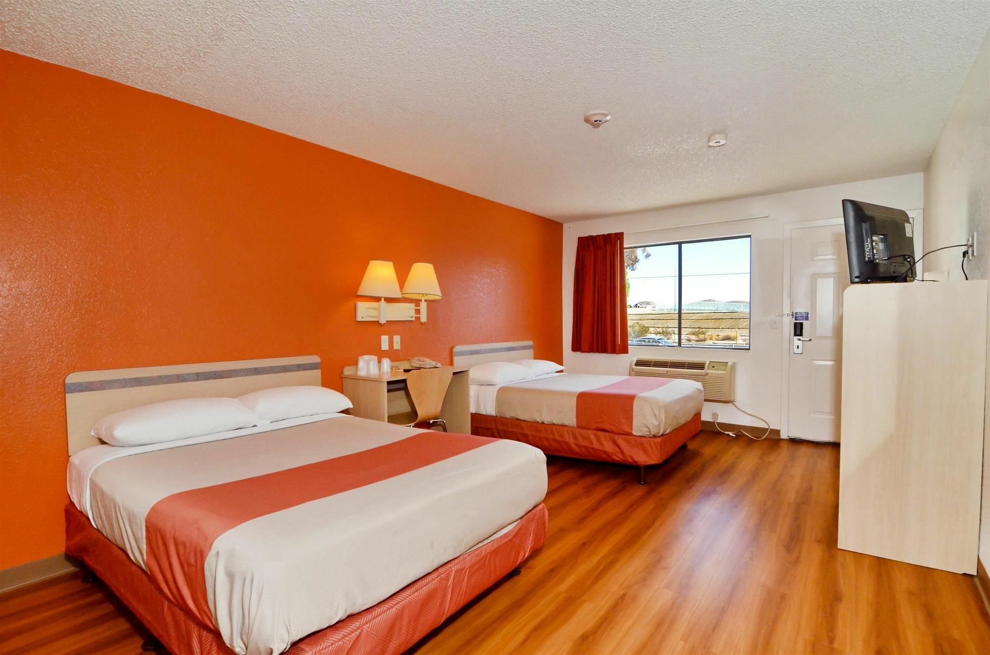 Motel 6-North Palm Springs, Ca - North Exterior photo