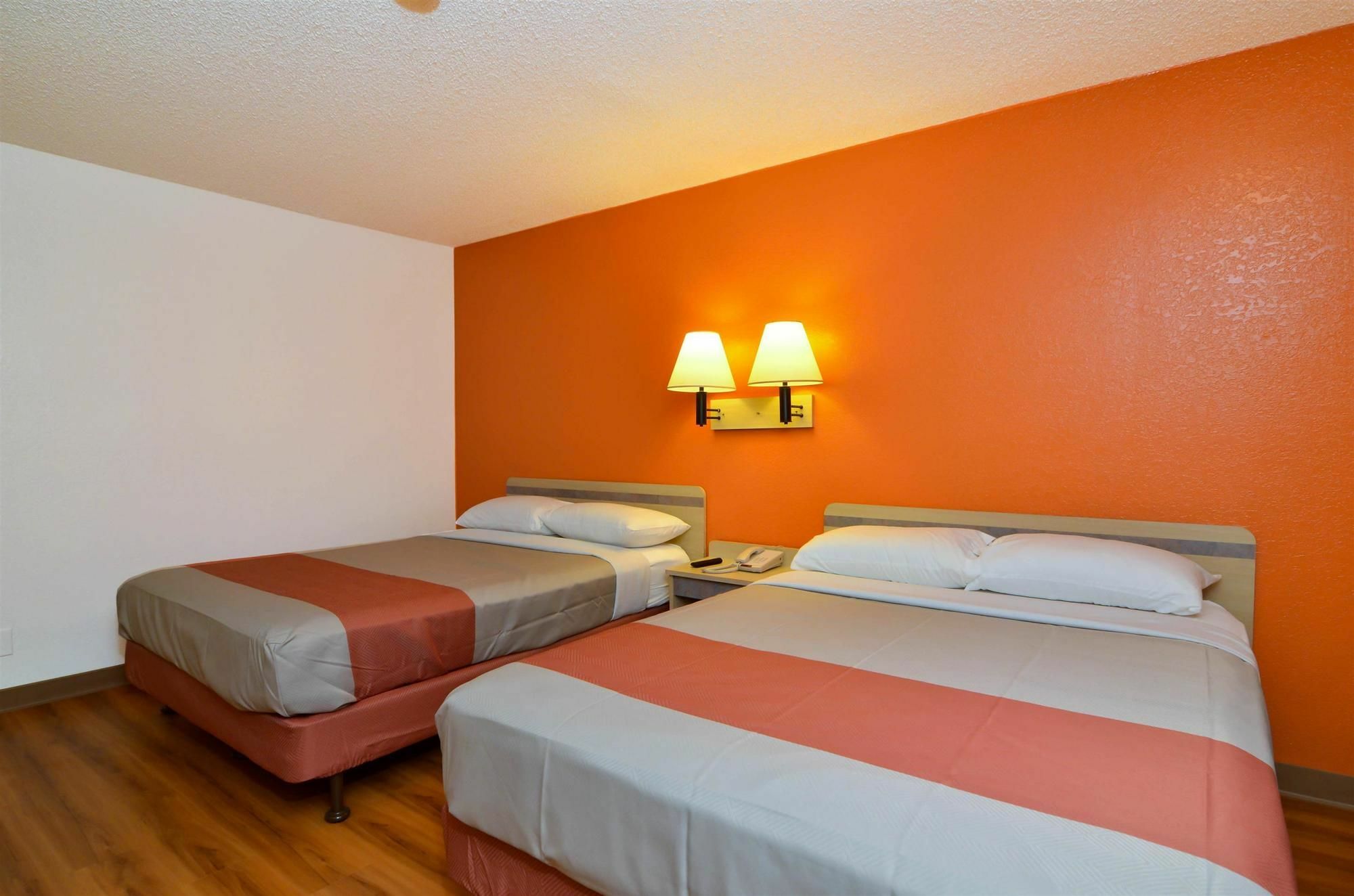 Motel 6-North Palm Springs, Ca - North Exterior photo