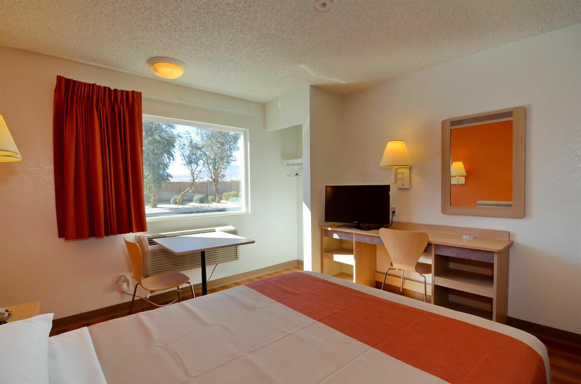 Motel 6-North Palm Springs, Ca - North Exterior photo