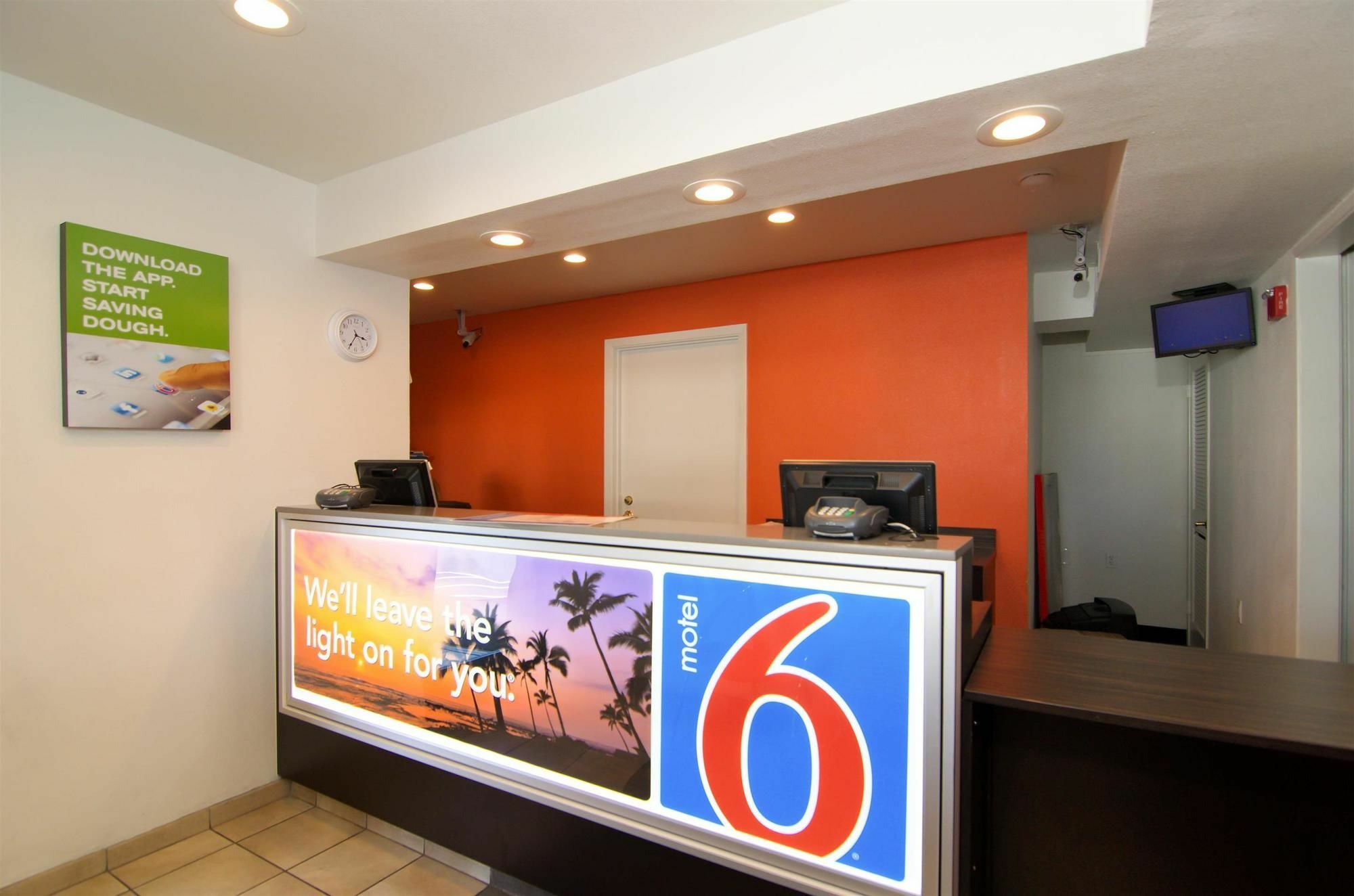 Motel 6-North Palm Springs, Ca - North Exterior photo