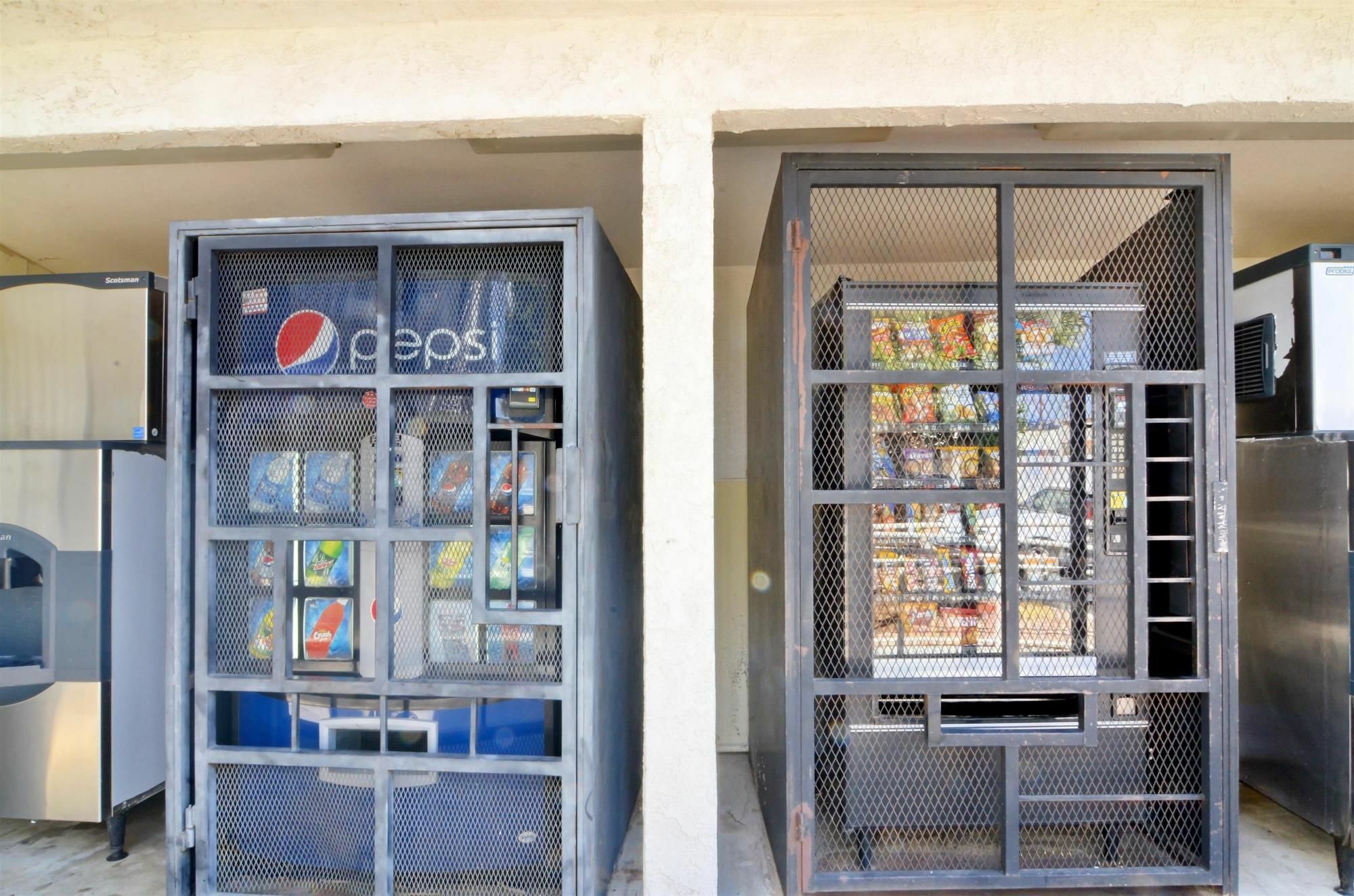 Motel 6-North Palm Springs, Ca - North Exterior photo